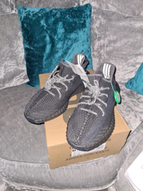 yeezy in manchester
